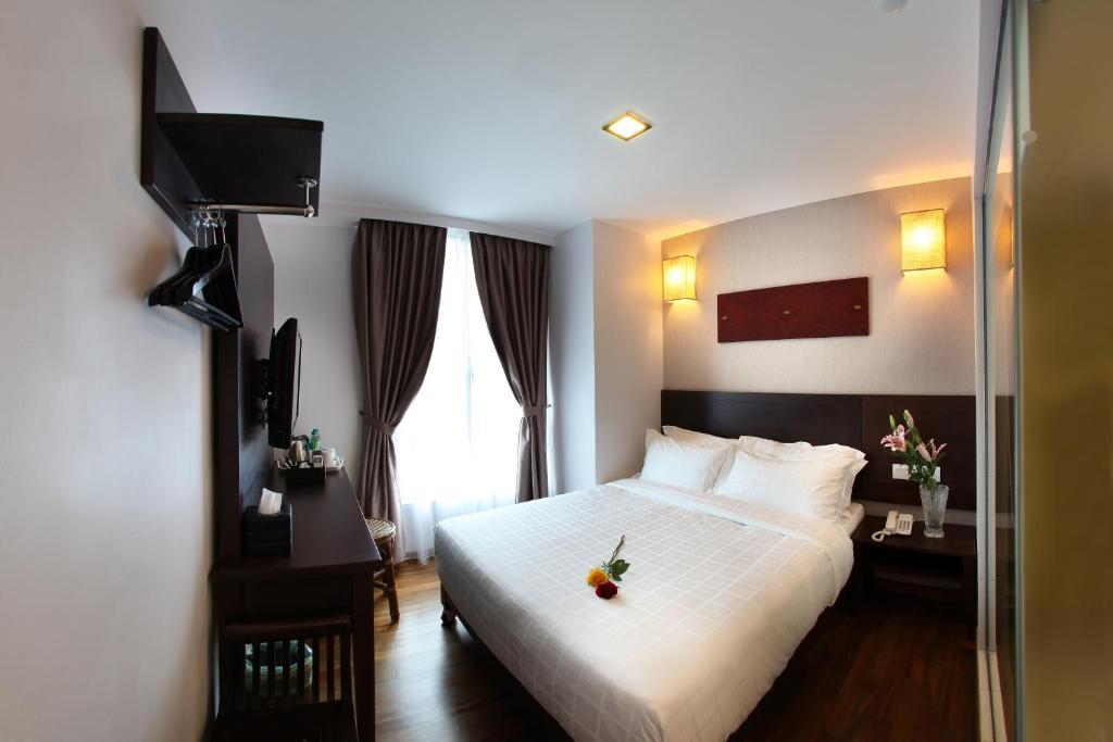 Hotel Richbaliz Selayang Batu Caves Номер фото